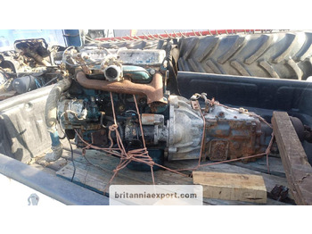 Motor TOYOTA
