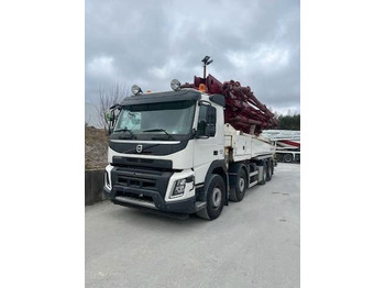 Camión bomba de hormigón VOLVO FMX 500