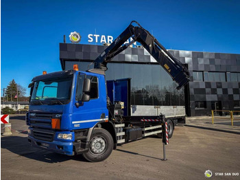Camión grúa DAF CF 65