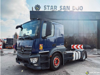 Cabeza tractora MERCEDES-BENZ Actros 1843