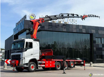 Cabeza tractora VOLVO FH 500