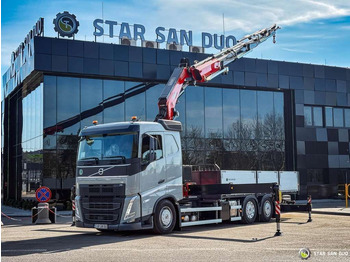 Camión grúa VOLVO FH 500
