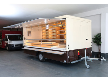 Remolque venta ambulante Borco-Höhns BÄ-AE-S200-W4520: foto 2