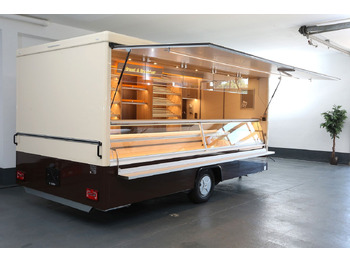 Remolque venta ambulante Borco-Höhns BÄ-AE-S200-W4520: foto 3