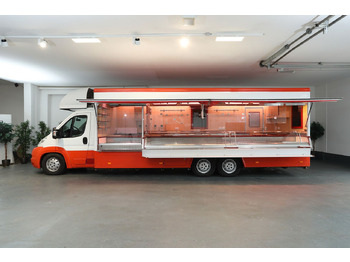 Camión tienda FIAT Ducato