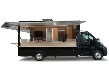 Camión tienda FIAT Ducato