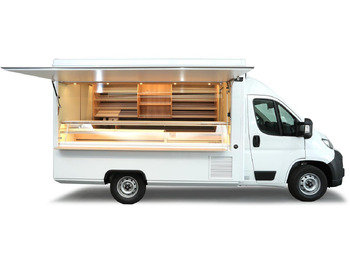 Camión tienda FIAT Ducato