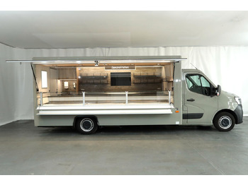 Camión tienda RENAULT Master
