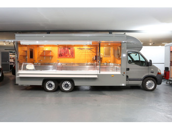 Camión tienda RENAULT Master