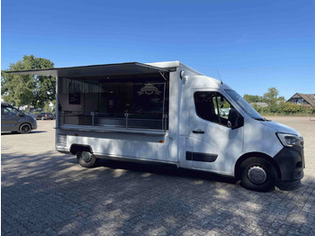 Camión tienda RENAULT Master