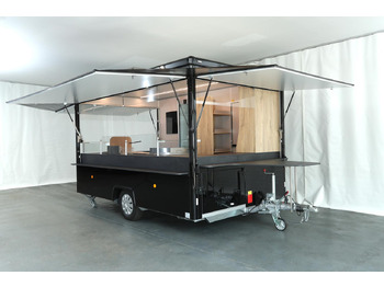 Remolque venta ambulante Verkaufsanhänger BORCO HÖHNS: foto 4