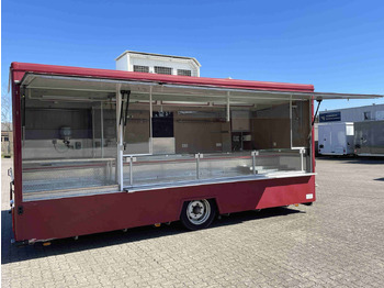 Remolque venta ambulante ESSELMANN