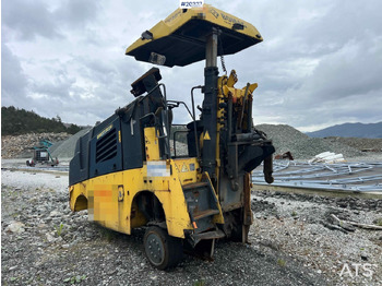 Construcción de carreteras BOMAG