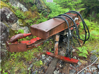 Perforadora Boretårn m/ s50 feste: foto 2