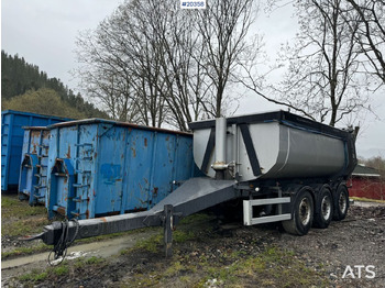 Remolque volquete CARNEHL