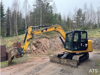 Excavadora CATERPILLAR 307E2