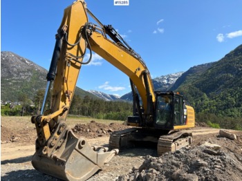 Excavadora CATERPILLAR 336EL