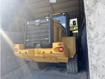 Cargadora de ruedas Caterpillar 930 K: foto 5