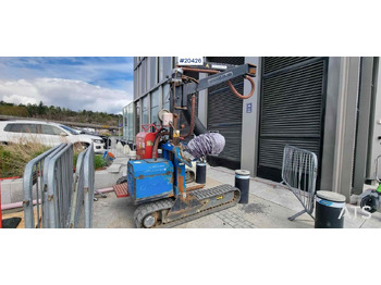 Maquinaria de construcción HINOWA