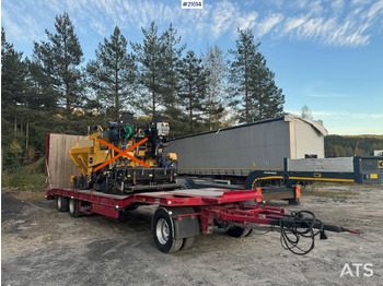 Remolque portavehículos GOLDHOFER