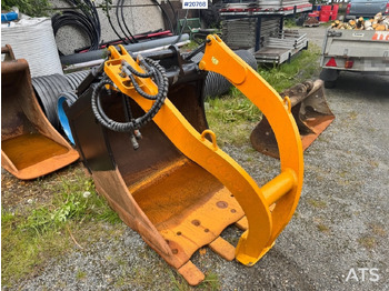 Cazo para excavadora