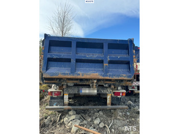 Remolque volquete H.M Khmd 24 trippelkjerre: foto 3