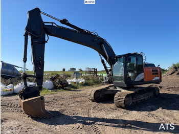 Excavadora HITACHI