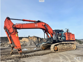 Excavadora HITACHI
