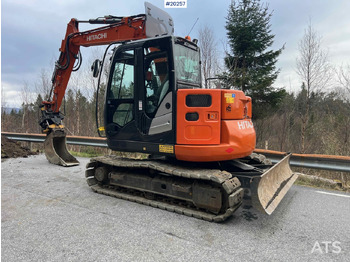 Excavadora Hitachi ZX85 US-6: foto 4