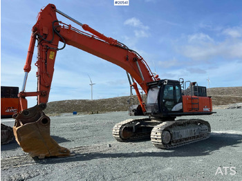 Excavadora HITACHI