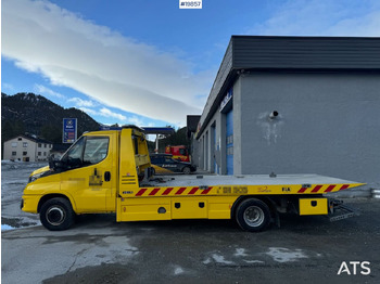 Grua de remolque autos Iveco 70C18 Bergingsbil m/ Isoli påbygg: foto 5 Grua de remolque autos Iveco 70C18 Bergingsbil m/ Isoli påbygg: foto 5