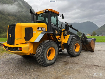 Cargadora de ruedas JCB 437