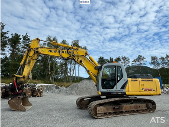 Excavadora KOBELCO