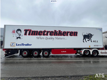 Semirremolque frigorífico LECITRAILER