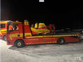 Grua de remolque autos MAN TGL: foto 2