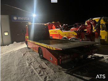 Grua de remolque autos MAN TGL: foto 3