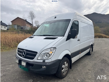 Furgón MERCEDES-BENZ Sprinter