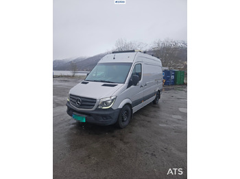 Furgón MERCEDES-BENZ Sprinter