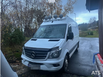 Furgón MERCEDES-BENZ Sprinter 516