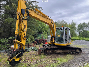 Excavadora de cadenas NEW HOLLAND