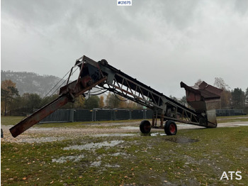 Cribadora POWERSCREEN