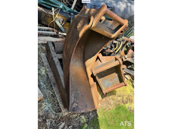 Cazo para excavadora