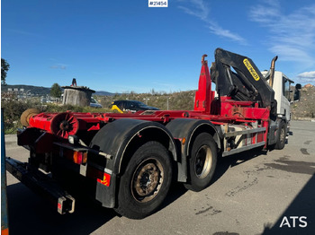 Camión grúa Scania P340: foto 5