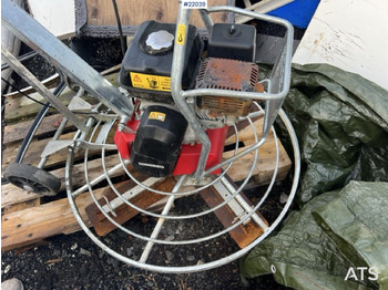 Fratasadora Swepac TR 950R: foto 4 Fratasadora Swepac TR 950R: foto 4