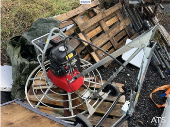 Fratasadora Swepac TR 950R: foto 2 Fratasadora Swepac TR 950R: foto 2