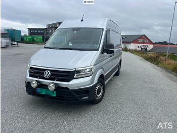 Furgón VOLKSWAGEN Crafter