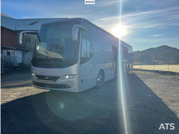 Autocar Volvo 9700 B11R Turnebuss m/ sitteplasser til 13+1 og sengeplasser til 12 stk + sovesofa .: foto 2