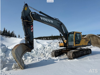 Excavadora VOLVO EC290BLC