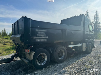 Camión volquete Volvo FH 540: foto 3