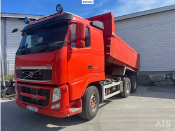 Camión volquete VOLVO FH13 540